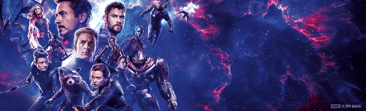 Avengers Banner