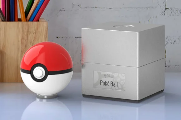 REPLICA POKEBALL THE WAND COMPANY