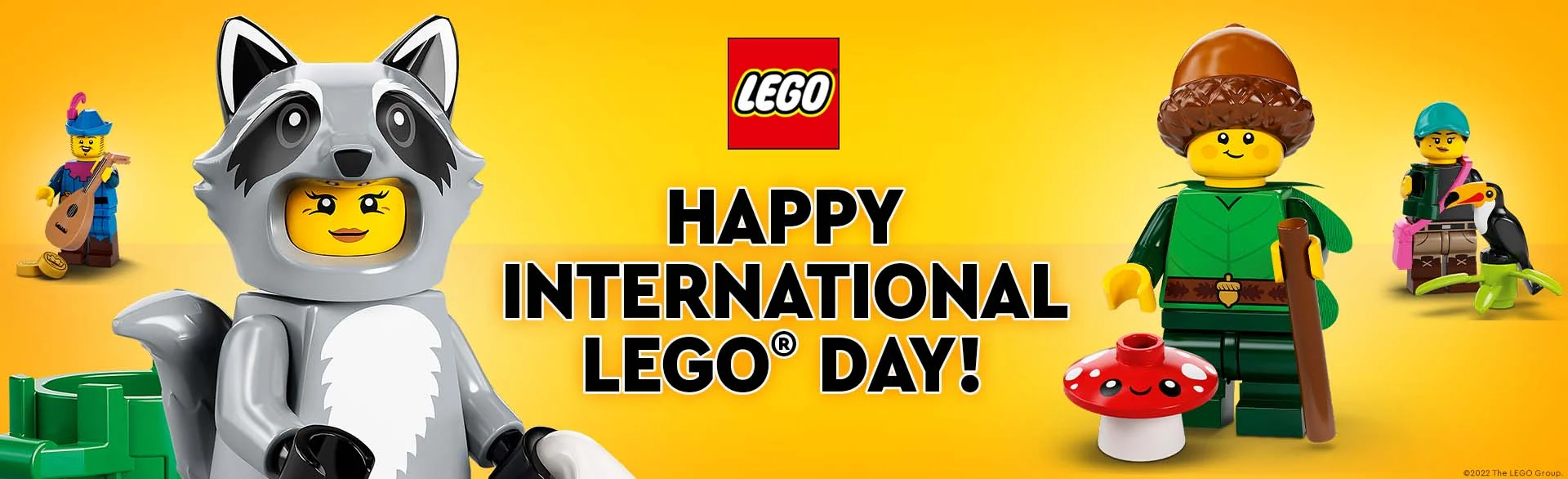 Lego Week