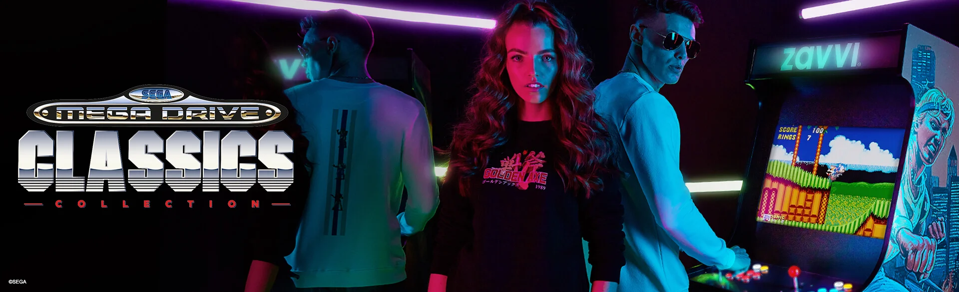 SEGA Classics