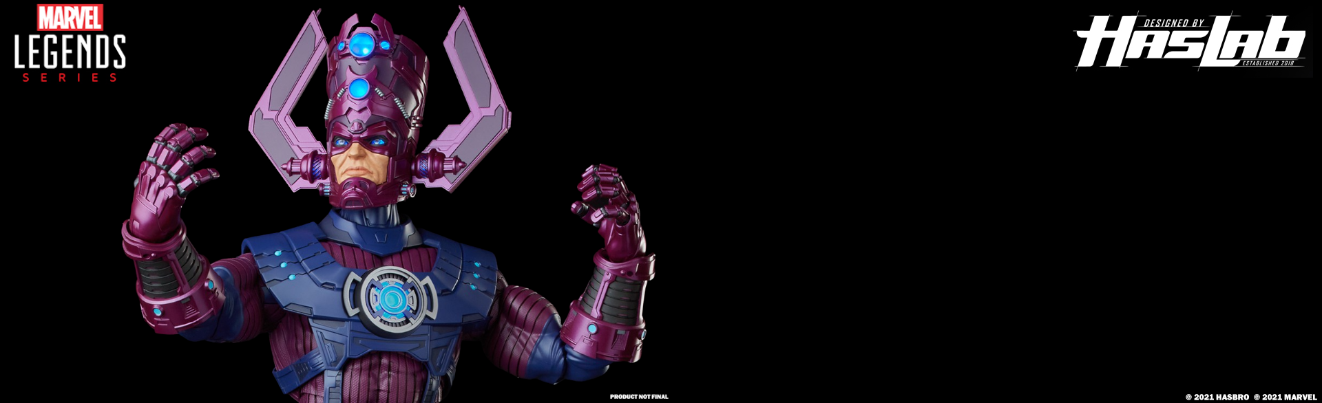 Haslab Hasbro